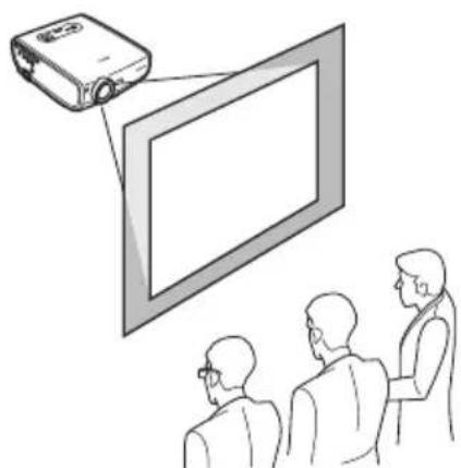 CANON REALiS SX60 - Ceiling Mounting or Rear Projection - 2