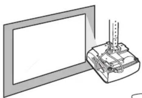CANON XEED SX800 - Ceiling Mounting or Rear Projection - 1