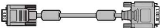 CANON XEED SX800 - ■ Types of Input Signals - 6