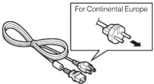 For Continental Europe