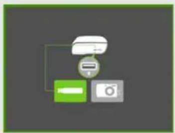 CANON XEED SX800 - Connecting a Digital Camera - 4