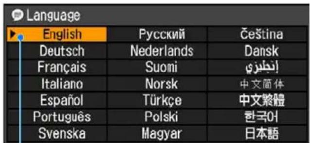 Language English Deutsch Français Italiano Español Português Svenska Русский Nederlands Suomi Norsk Türkçe Polski Magyar Čeština Dansk Ін machining 中文简体 中文繁體 한국어 日本語