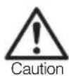 CANON XEED SX800 - Installation Precautions - 3