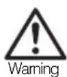 CANON XEED SX800 - Precautions on Handling the Batteries in the Remote Controller - 2