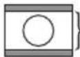 CANON XEED SX800 - When Projecting an Image from Image Software - 8