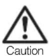 CANON XEED SX800 - Installation Precautions - 1