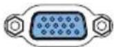 CANON XEED SX800 - ■ Types of Input Signals - 11