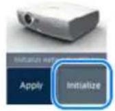 CANON XEED SX800 - ■ Resetting the Network Setting - 1