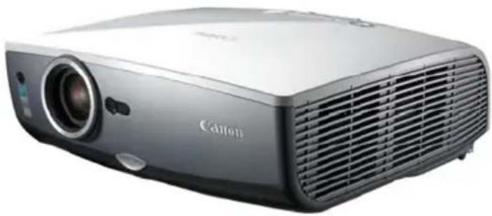 CANON XEED SX800 - User's Manual - 1