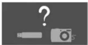 CANON XEED SX800 - 3Connect a USB flash memory. - 4