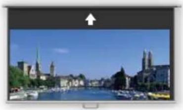 CANON XEED SX800 - 2Use [ ] / [ ] to move the image. - 3