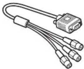 CANON XEED SX800 - Supplied Accessories - 5