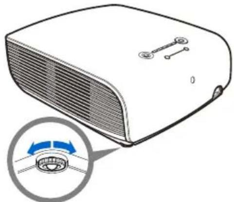 CANON XEED SX800 - ■ Placing on a Level Place - 4