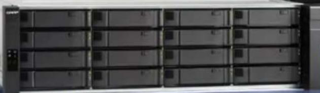 QNAP CTL-EJ1600-V2-FAN - QES Enterprise-Class Operating System - 1