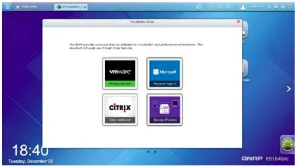 QNAP CTL-EJ1600-V2-FAN - Virtualization ready - 1