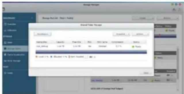 QNAP CTL-EJ1600-V2-FAN - Friendly and intuitive interface - 1