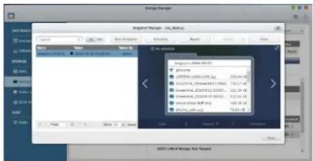 QNAP CTL-EJ1600-V2-FAN - Friendly and intuitive interface - 2