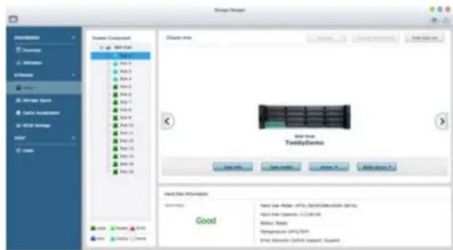 QNAP CTL-EJ1600-V2-FAN - Storage Management - 1