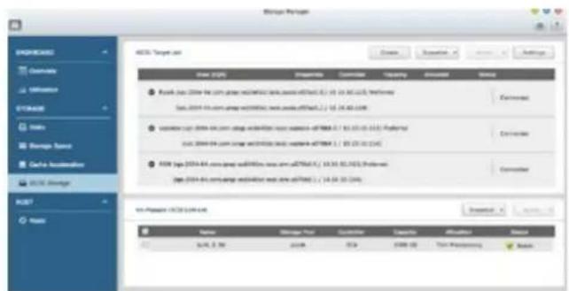 QNAP CTL-EJ1600-V2-FAN - Space allocation - 2