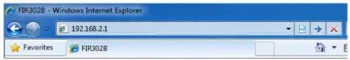 Phicomm FIR151B - Router configurations - 1