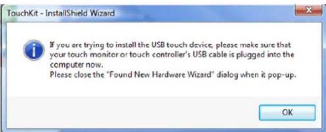 Faytech 8 inch - INSTALLATION TOUCH-DISPLAY UNTER WINDOWS - 2