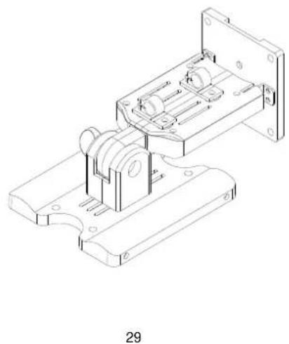 Faytech 8 inch - COMPONENTS: - 7