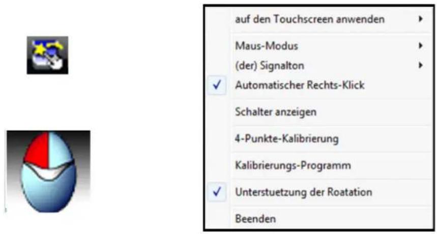 Faytech 8 inch - Display Multi-Monitor-Einstellungen - 3
