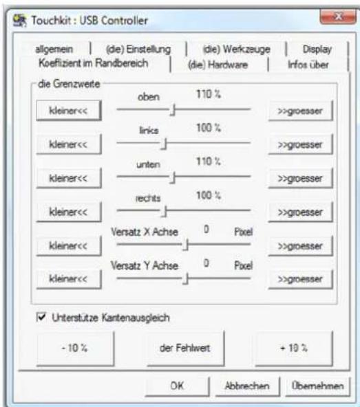 Faytech 8 inch - Display Multi-Monitor-Einstellungen - 2