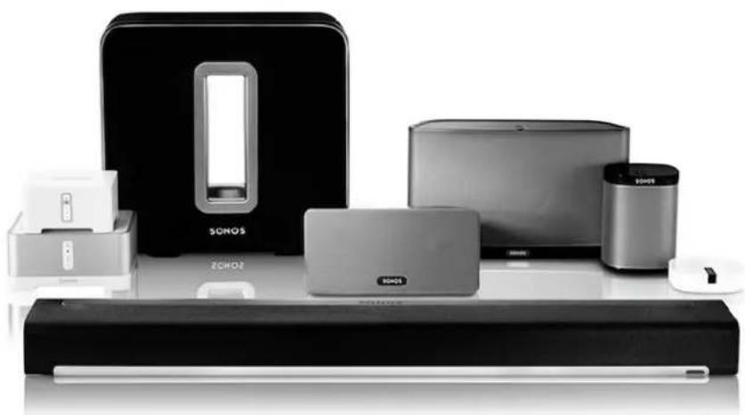 SONOS Controller - Chapter 1 - 1