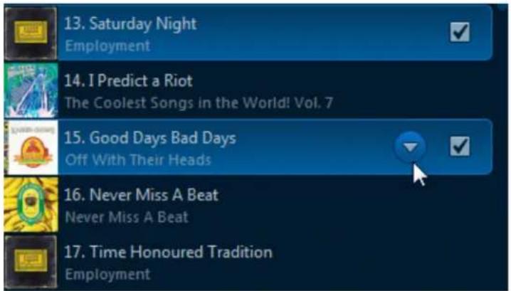 13. Saturday Night Employment 14. I Predict a Riot The Coolest Songs in the World! Vol. 7 15. Good Days Bad Days Off With Their Heads 16. Never Miss A Beat Never Miss A Beat 17. Time Honoured Tradition Employment