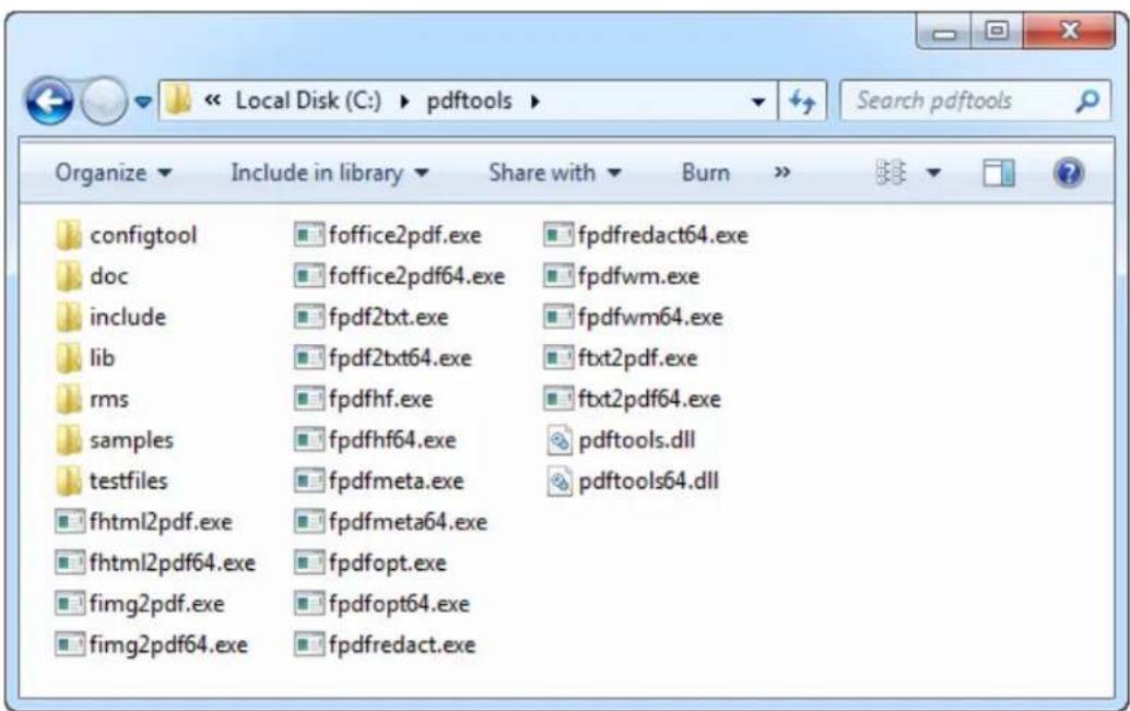 Foxit PDF Toolkit - Installaon - 1