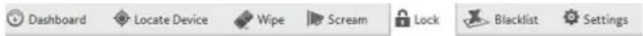 AVIRA Internet Security - Lock - 1