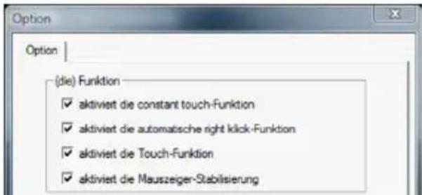 Faytech 17 inch - SETTING UP THE FAYTECH TOUCH SOFTWARE - 2