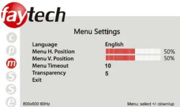Faytech 10 inch - Exit: - 2