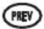 FRANKLIN MWD-520 - Direction Keys - 2