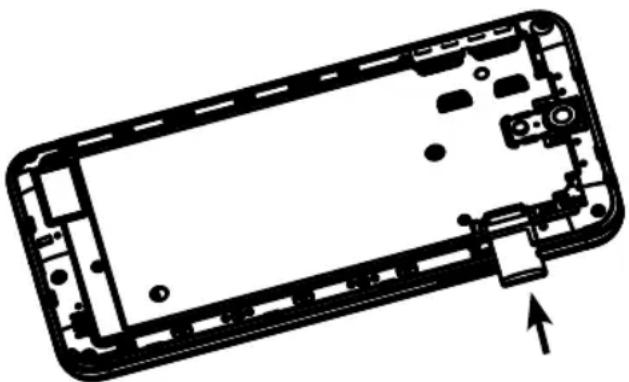 AVUS A34 - EINLEGEN/ENTFERNEN DER SPEICHERKARTE - 1