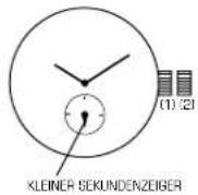 Diesel DZ7034 - UHRZEIT EINSTELLEN - 1