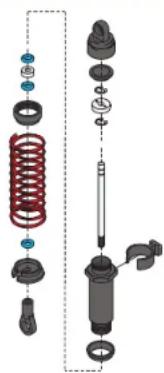 Traxxas Nitro S-Maxx 3.3 - Caster Adjustment - 1
