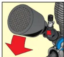 Traxxas Nitro S-Maxx 3.3 - Air Filter Cleaning Instructions - 1