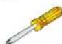 Traxxas Nitro S-Maxx 3.3 - Phillips screwdriver - 1