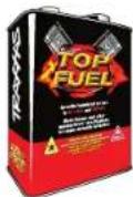 Traxxas Nitro S-Maxx 3.3 - Use the Right Fuel - 1