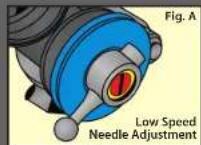 Traxxas Nitro S-Maxx 3.3 - The Idle Speed Adjustment - 1