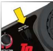 Traxxas Monster Jam - Throttle Neutral Adjustment - 1