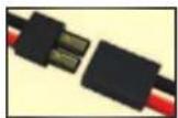 Traxxas Monster Jam - The Traxxas High-Current Connector - 1