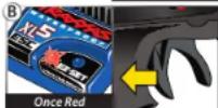 Traxxas Monster Jam - Detection is disabled. - 2