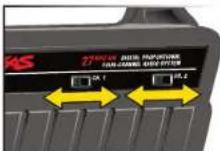 Traxxas Monster Jam - Servo Reversing Switches - 1
