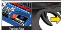 Traxxas Monster Jam - Detection is disabled. - 3