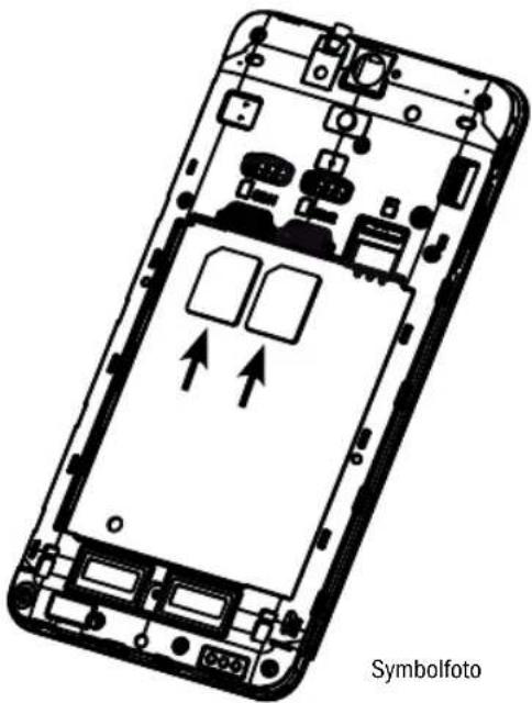 AVUS A84 - EINLEGEN/ENTFERNEN DER SIM-KARTE - 1