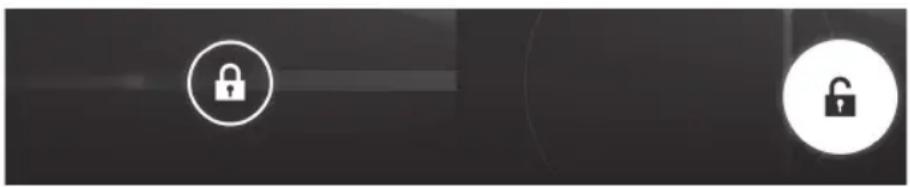 AVUS A57 - Ent-/Sperren der Touchscreens - 1