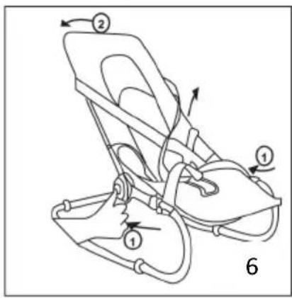 Prénatal Nijntje T7030 - Packing the baby bouncer (g.5) - 1